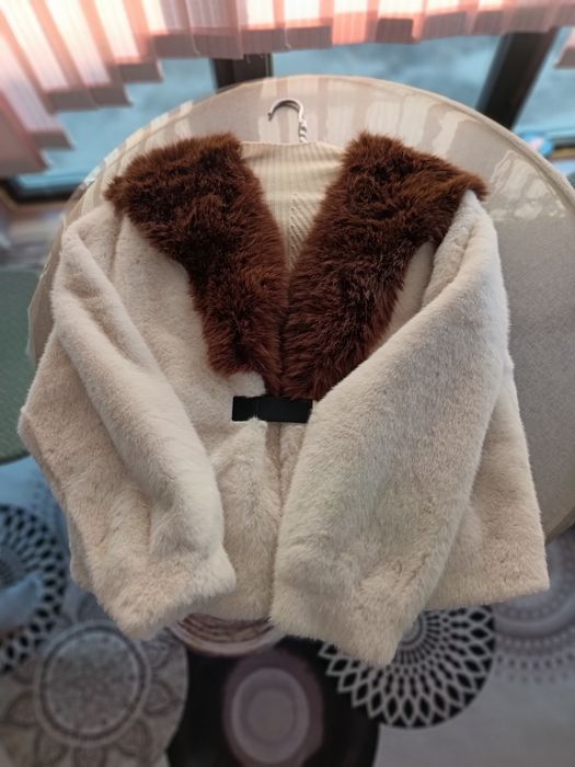 Продам шубу  (искусственный мех)