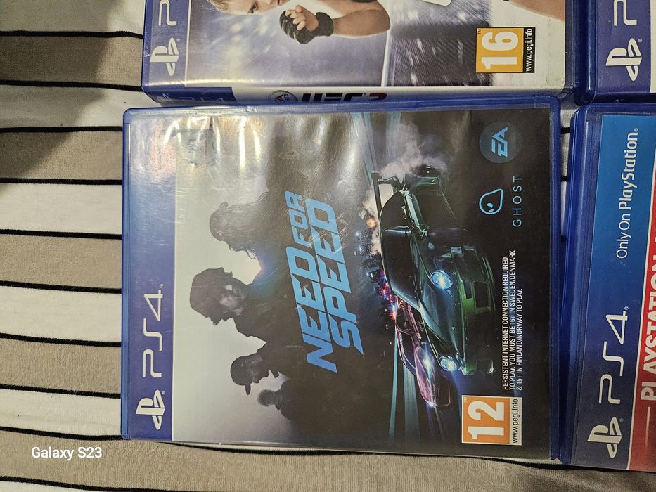 Игри за плейстешън