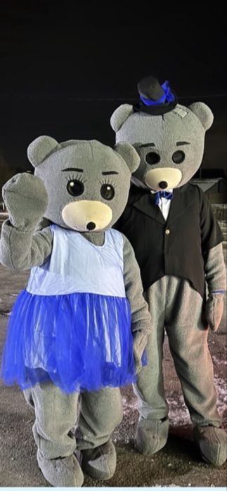 Аюлардын костюмы сатылады