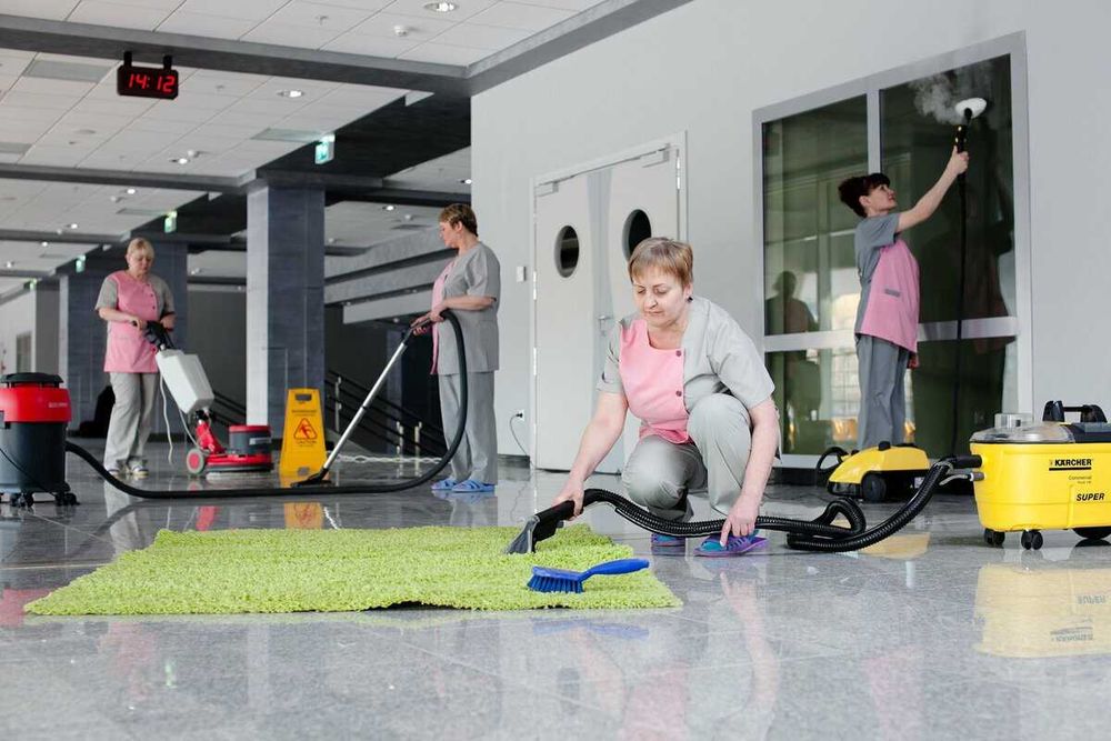 Генеральная Уборка | Офисов и Квартир |