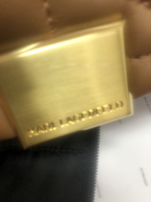 Karl Lagerfeld чанта