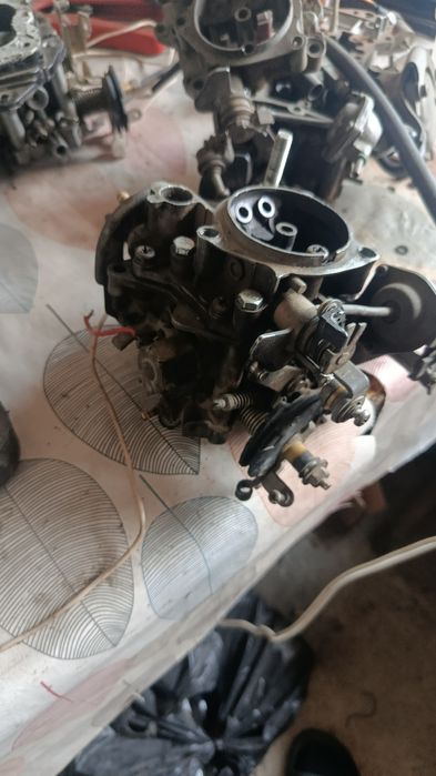 Карбюратор бош ауди