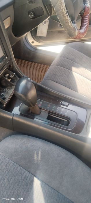 Продам или обмен на левый руль  Тойота аристо объем 3 год 1995