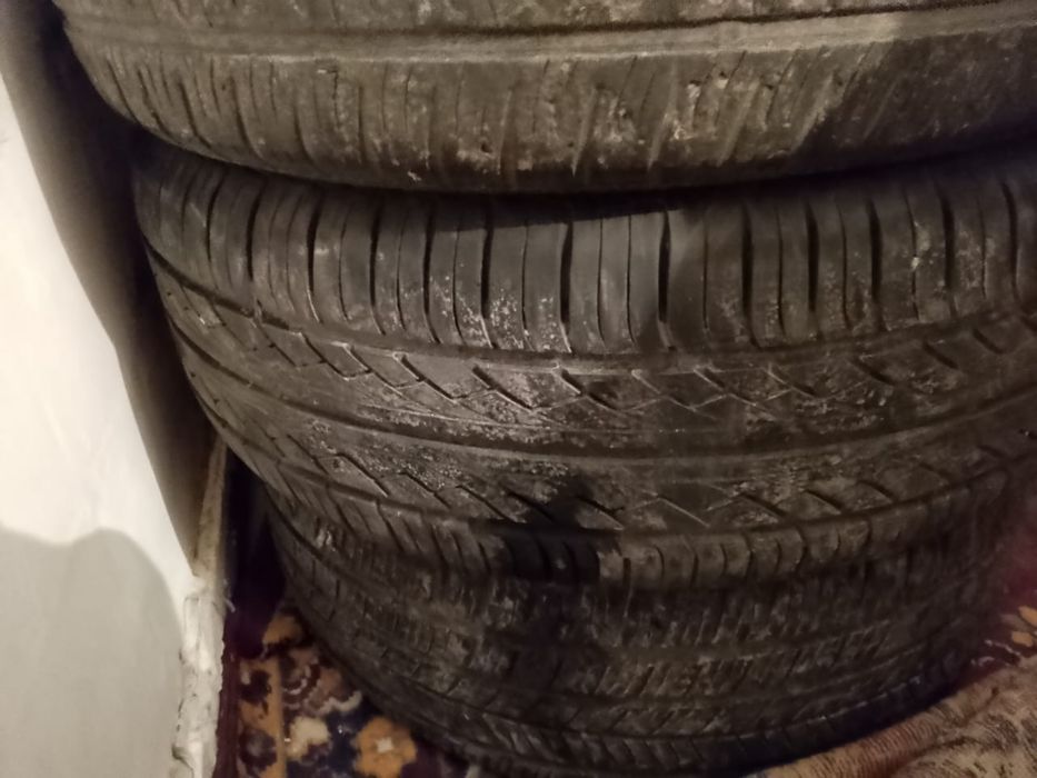 R18 Диски с шинами