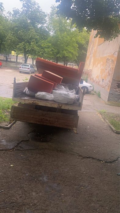 Услуги с Комбиниран БАГЕР и самосвал