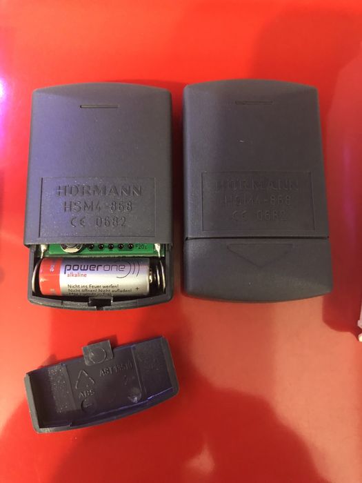 Telecomanda poarta horman HSM4 originala