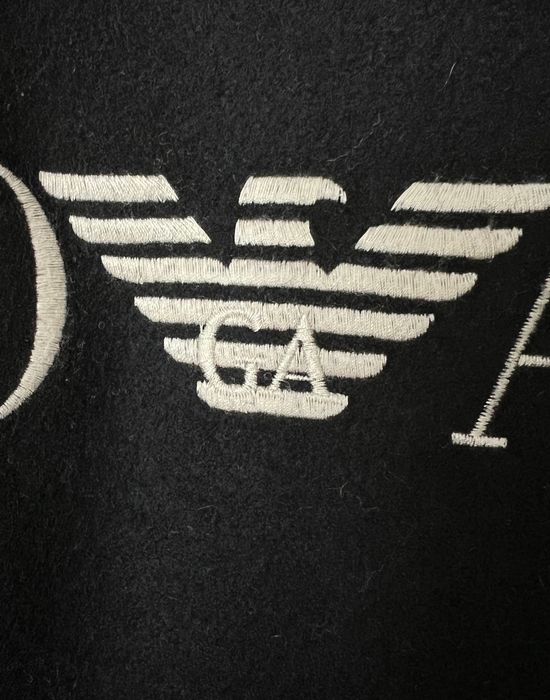 НАМАЛЕНИЕ - EMPORIO ARMANI - М - вълнен бомбър