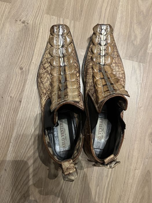 Pantofi piele bărbați