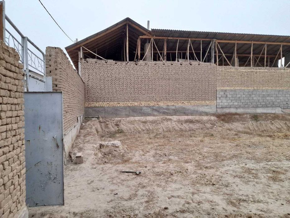 Участка сотилади. 6 сотих.