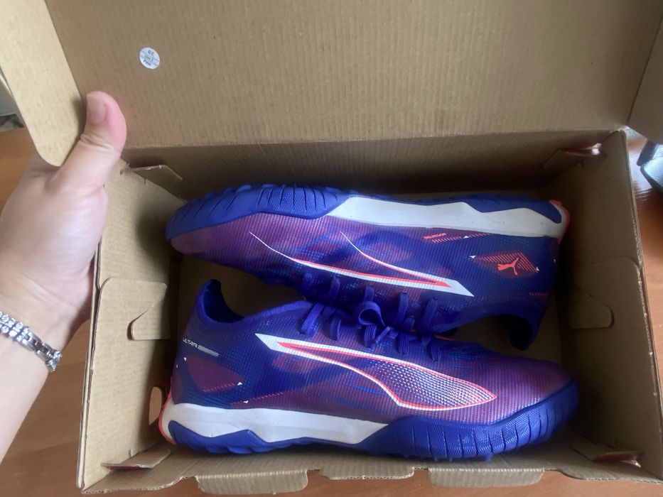 Продам бутсы Puma