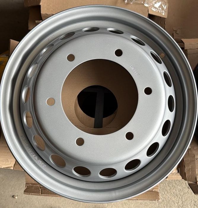 JANTA R16 | 6x205PCD | 5.5Jx16H2 | ALCAR OTEL | SPRINTER 2022