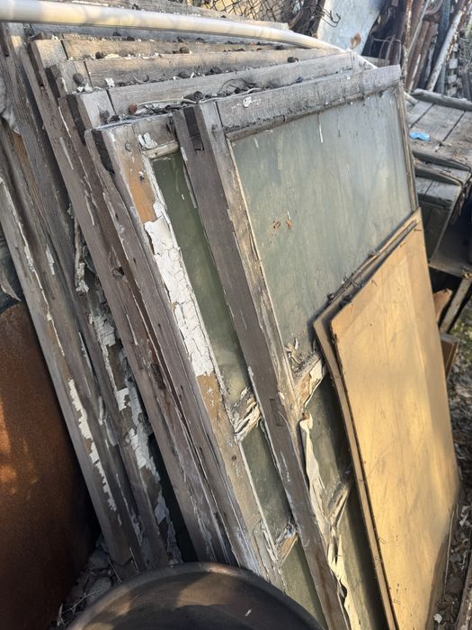 Советские окно много