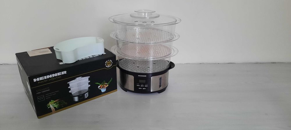 Уред за готвене на пара