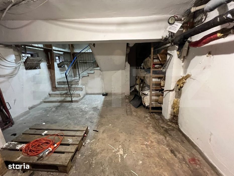 Spatiu comercial | 63 mp | Vitrina stradala