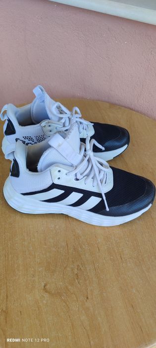 Маратонки Fila, Adidas 37,5