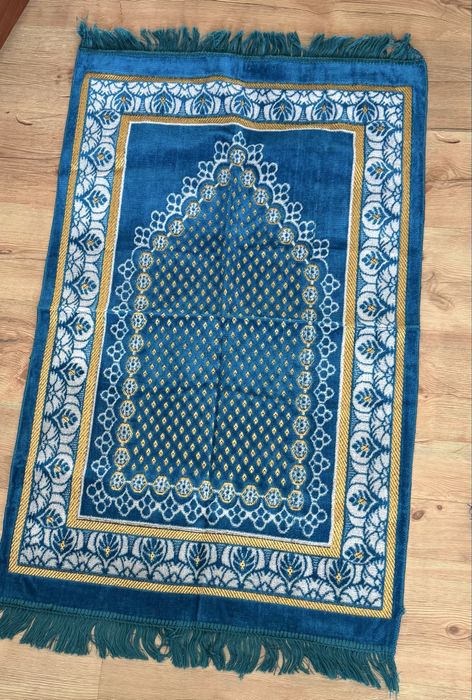 Жайнамаз. Молитвенный коврик