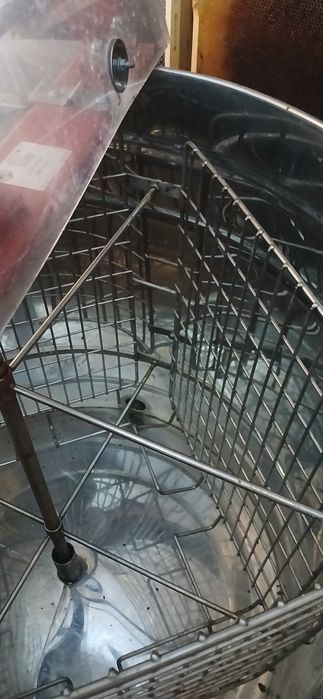 Centrifuga apicola miere, electrica si manuala