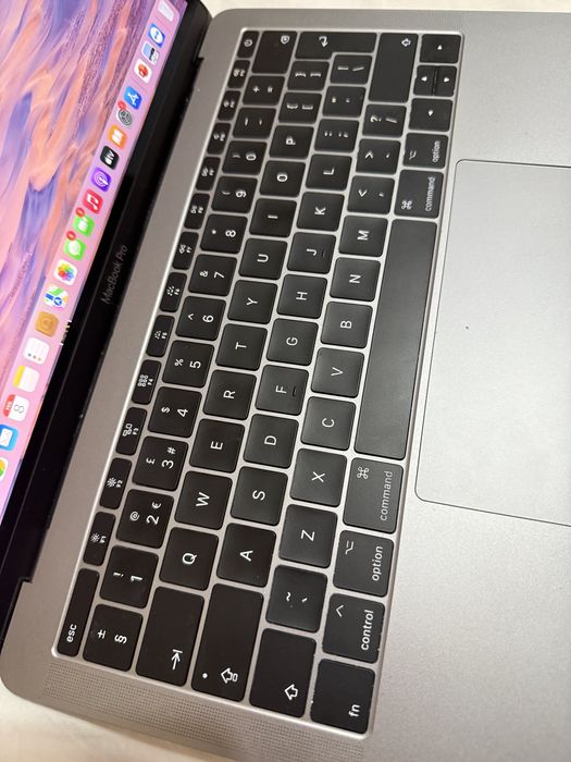 Macbook pro 13 2018