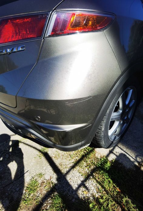 Honda Civic 2.2 дизел 2007г