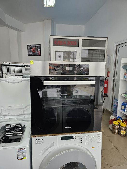 Фурна за вграждане Míele