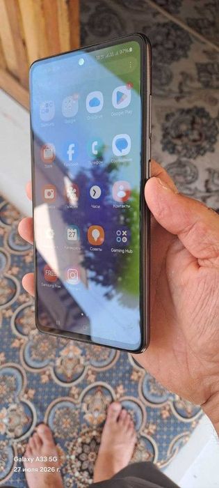 Samsung a52 srochna