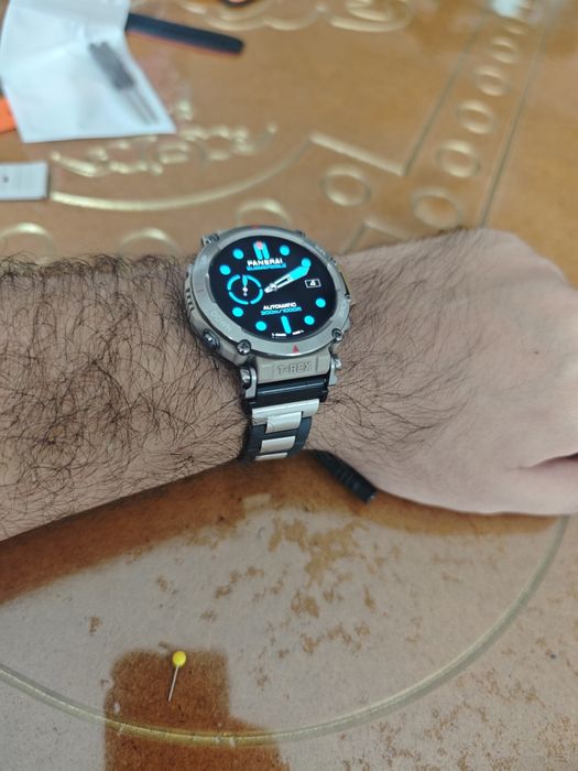 Часы Amazfit T-Rex Ultra