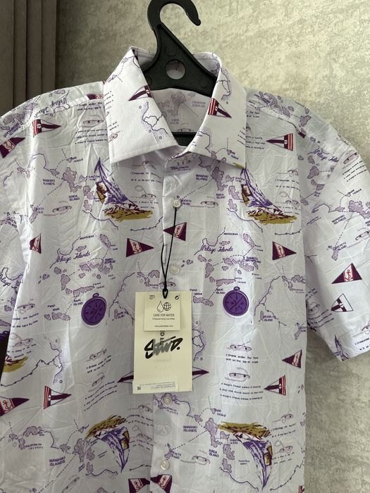 Продам летнюю рубашку