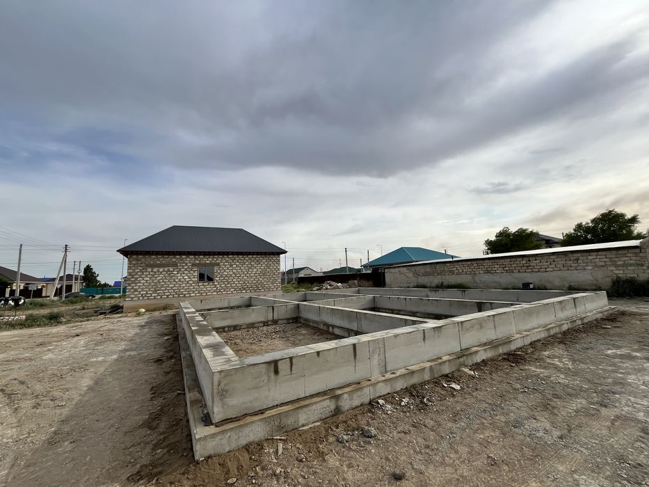 Земельный участок Ақсай 2