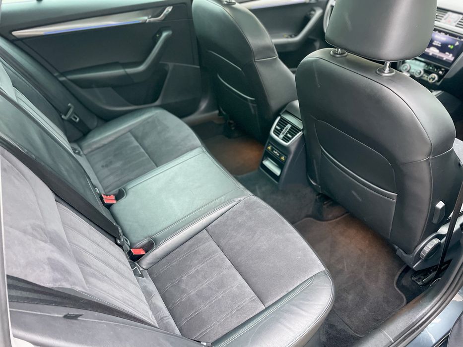 Skoda octavia 2.0 Tdi DSG