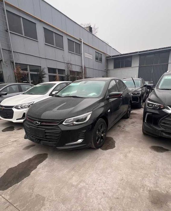 ONIX REDLINE со скидкой в кредит с предоплатой от 10%, на паспорт