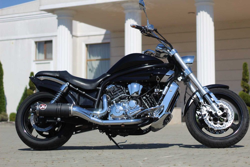 Chopper Hyosung Aquila 650-2012,Injectie,recent adus
