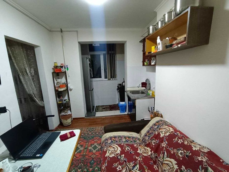 3х комнатная квартира на 1 этаже с удобствами, Супер