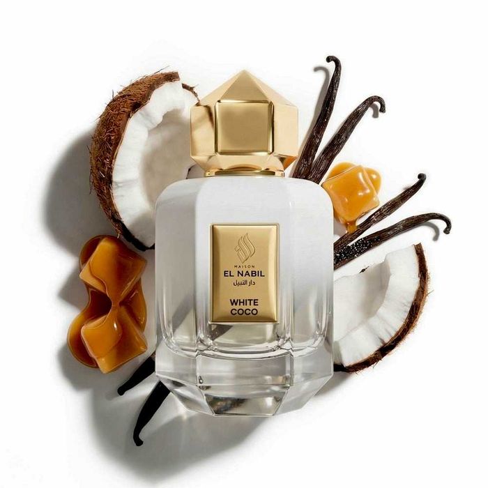 Парфюмы El Nabil Extra Mango and White Coco