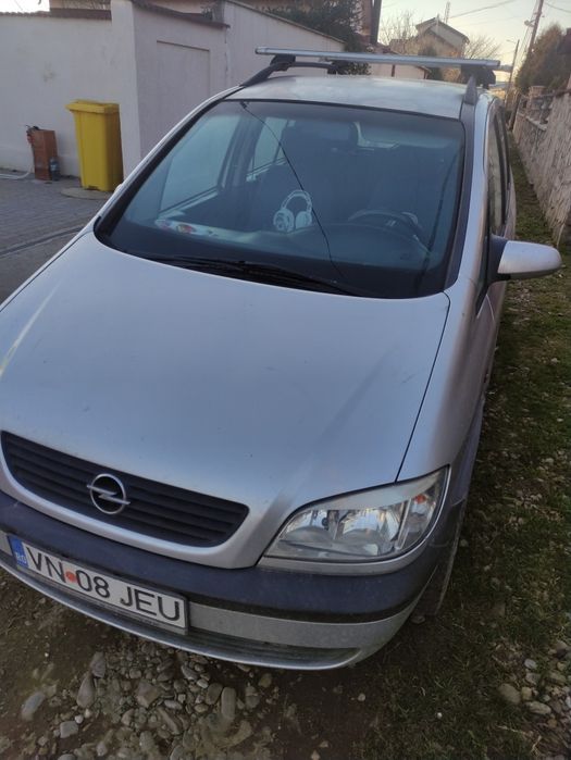 Vand Opel Zafira A