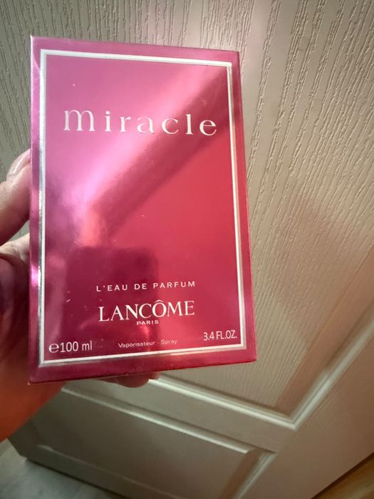 Lancome miracle l’eau de parfum