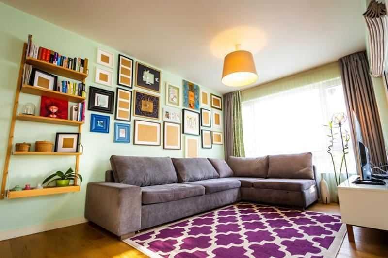 Тристаен апартамент Витоша