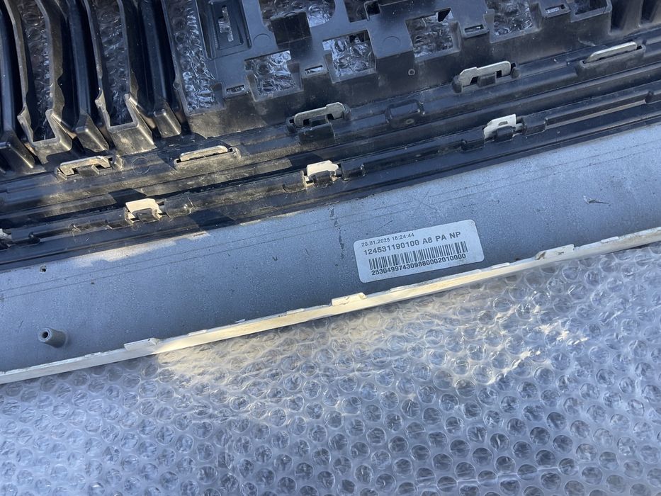 Bara Skoda Oktavia -2025