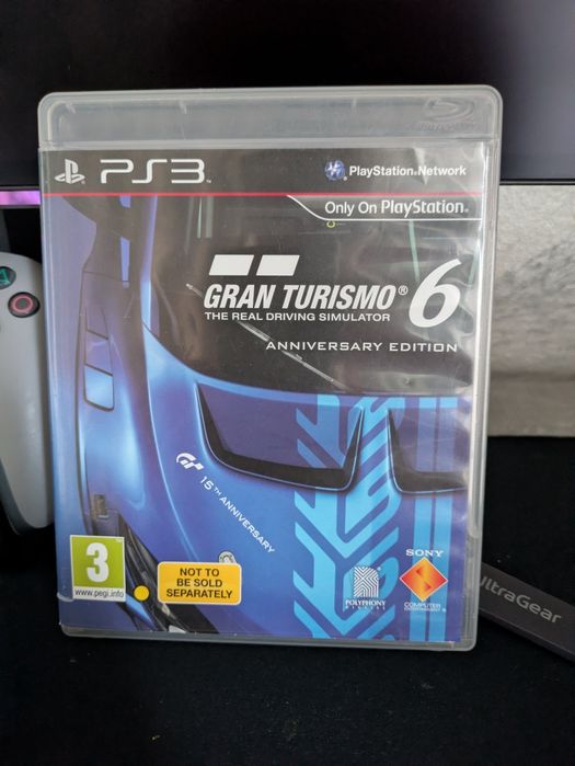 Gran Turismo 6 15th anniversary edition