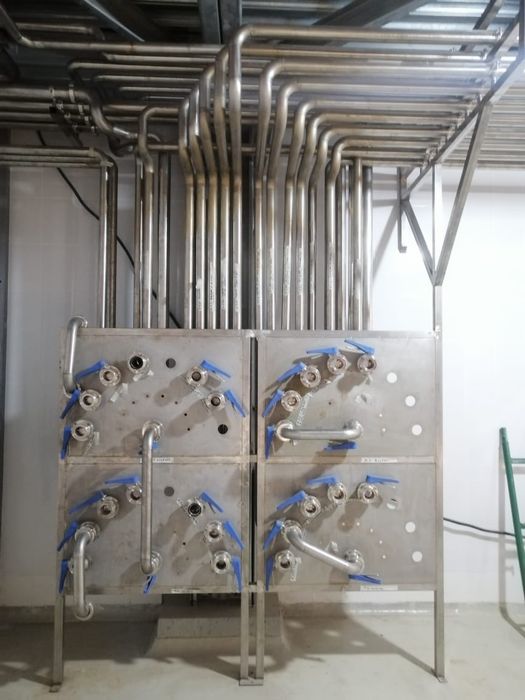 Аргонная сварка.