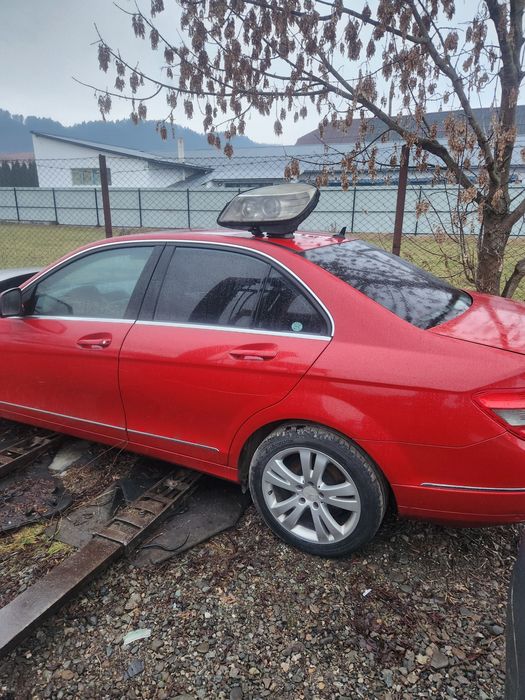 Dez mercedes c klasse