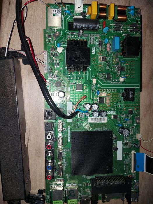placa de baza tv.led TP.MS6886 PC710