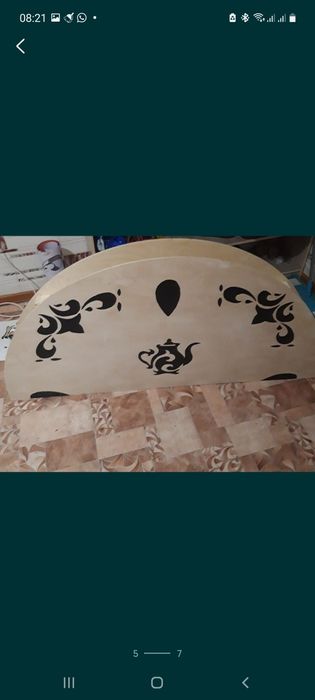 Жер стол трансформер