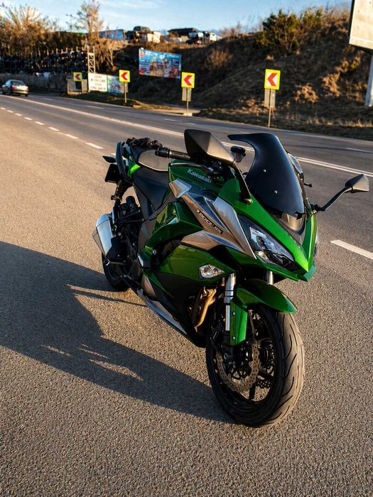 Kawasaki Z1000SX 2018 20500km