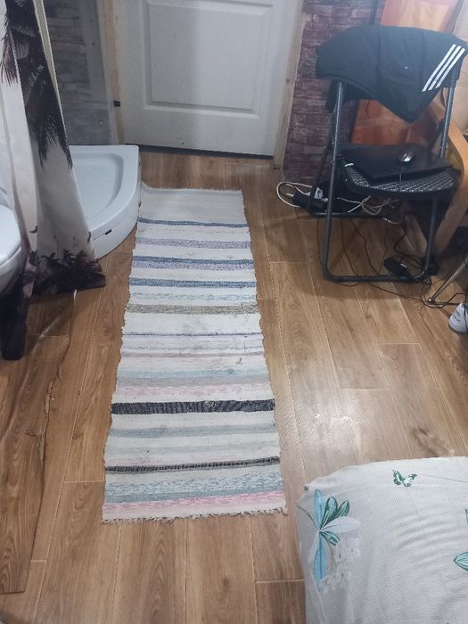 Covoare țesute manual 45 cm lățime