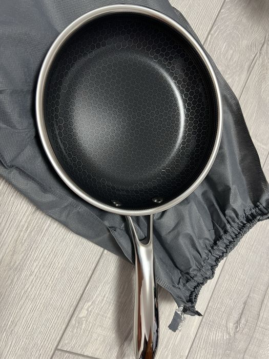 Set oale/tigai HEXCLAD ( pret pe set)