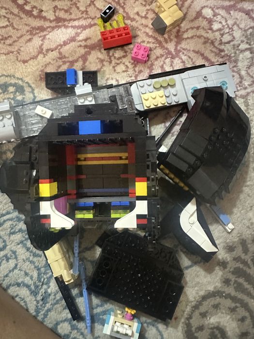 Продается конструктор lego 2,5 кг