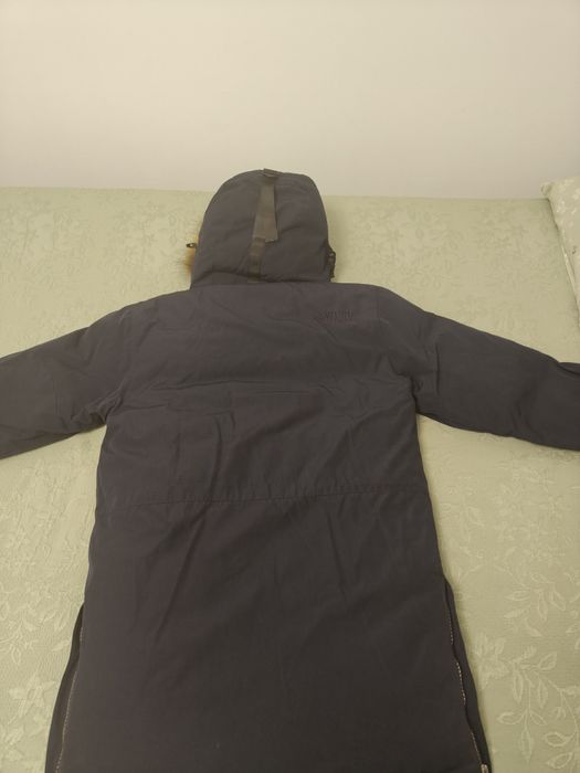 BASK пуховая куртка мужская