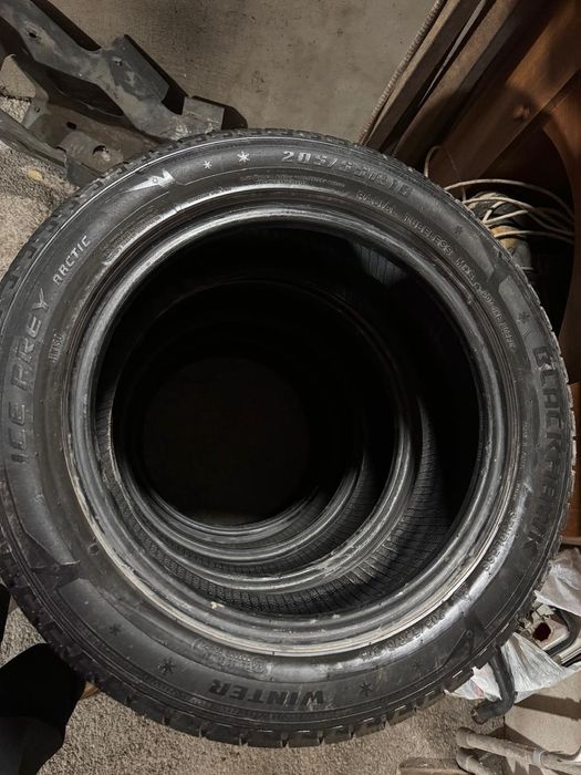 Автошины р16 комплект