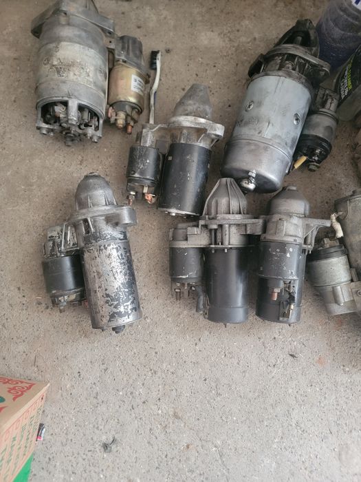 Генератор на бмв ауди мерседес ваз