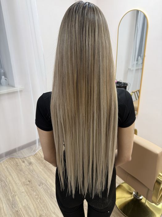 Наращивание Биоволос!